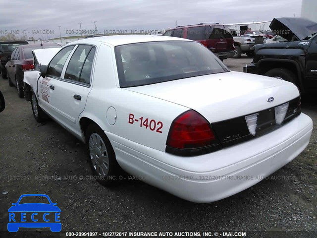 2011 Ford Crown Victoria POLICE INTERCEPTOR 2FABP7BV5BX123812 image 2