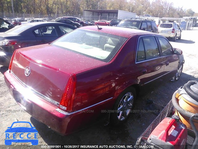 2006 CADILLAC DTS 1G6KD57Y16U228583 зображення 3