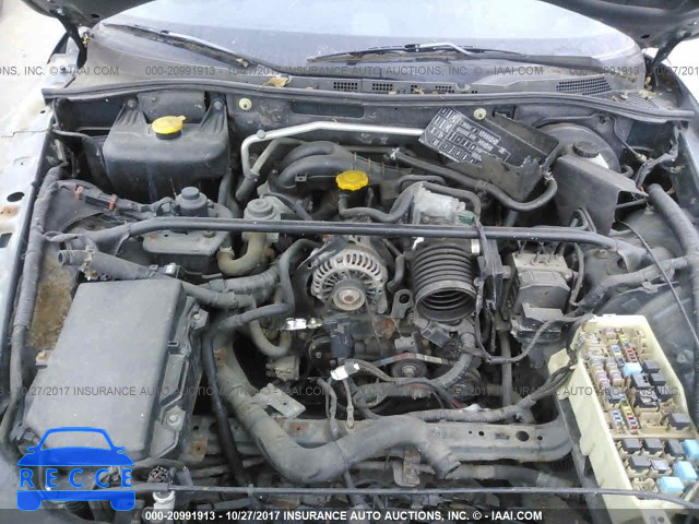 2004 Mazda RX8 JM1FE173640115581 image 9