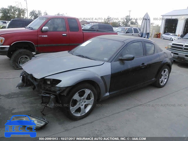 2004 Mazda RX8 JM1FE173640115581 зображення 1