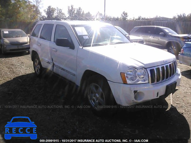 2007 Jeep Grand Cherokee LIMITED 1J8HR58M17C697144 зображення 0