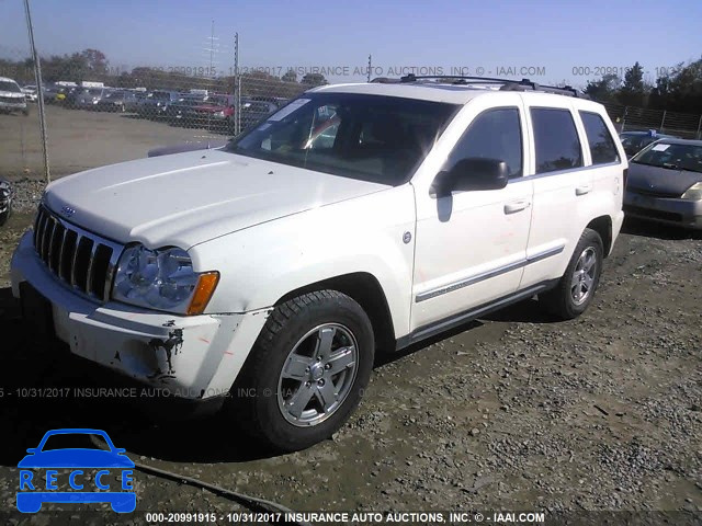 2007 Jeep Grand Cherokee LIMITED 1J8HR58M17C697144 Bild 1