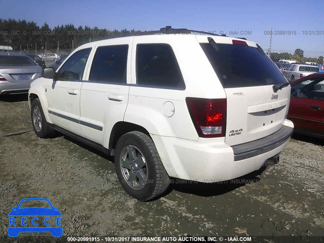 2007 Jeep Grand Cherokee LIMITED 1J8HR58M17C697144 зображення 2