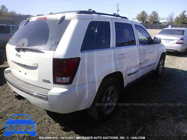 2007 Jeep Grand Cherokee LIMITED 1J8HR58M17C697144 зображення 3