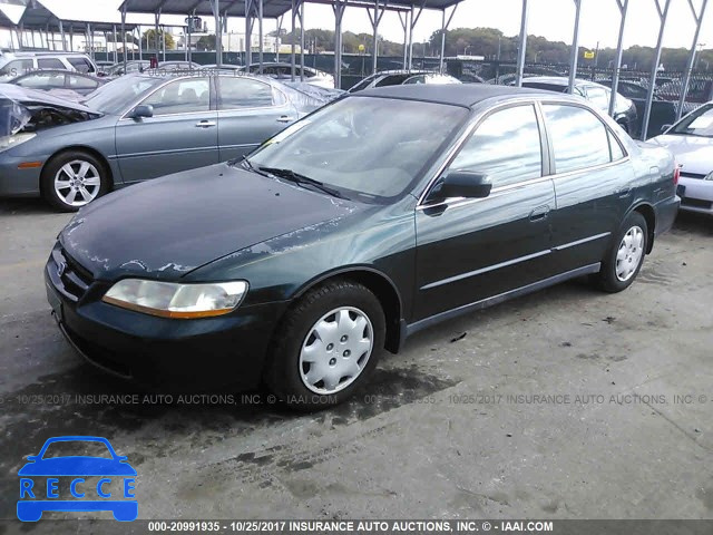 1998 Honda Accord 1HGCG5544WA147900 image 1