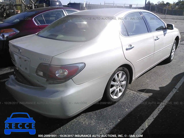 2002 Lexus ES 300 JTHBF30G920074055 зображення 3