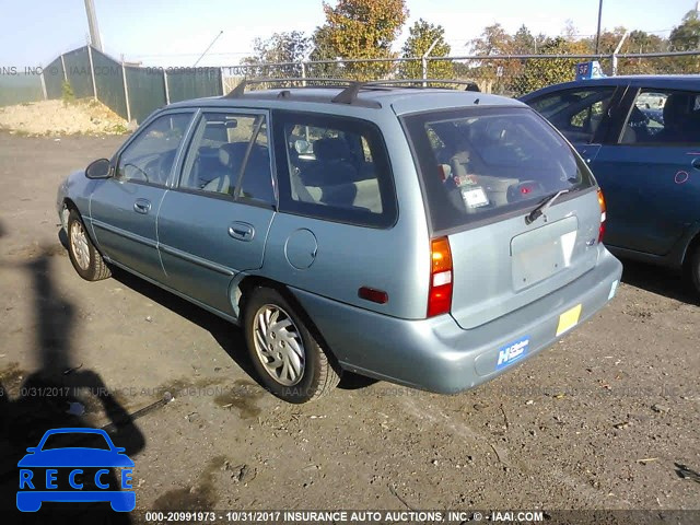 1999 Ford Escort SE 3FAFP15P5XR100337 image 2