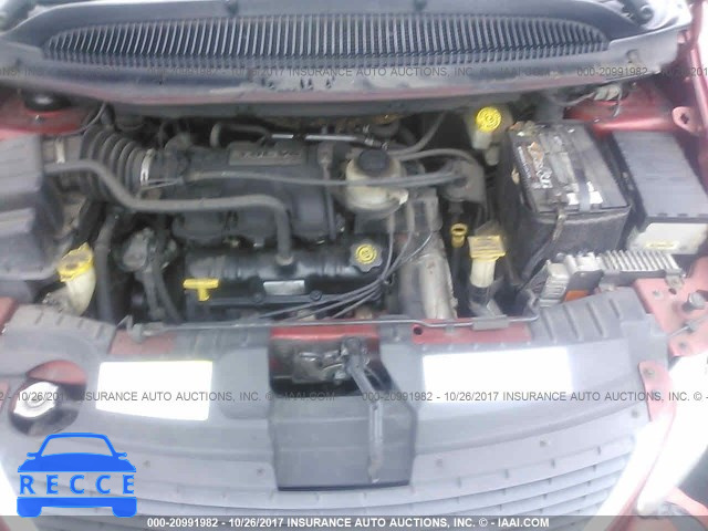 2003 Chrysler Town & Country LX 2C4GP44L03R322265 image 9