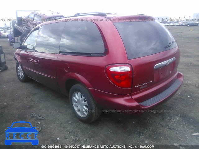2003 Chrysler Town & Country LX 2C4GP44L03R322265 image 2