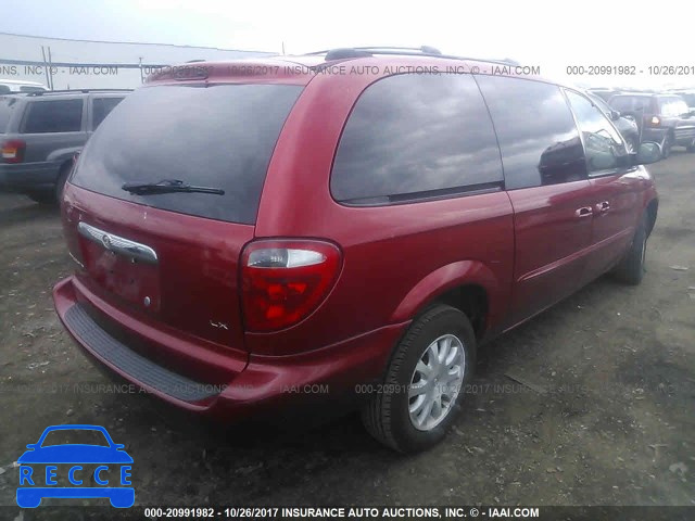 2003 Chrysler Town & Country LX 2C4GP44L03R322265 image 3