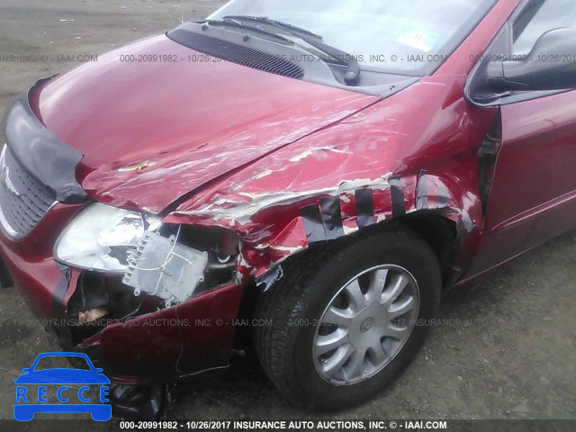 2003 Chrysler Town & Country LX 2C4GP44L03R322265 image 5
