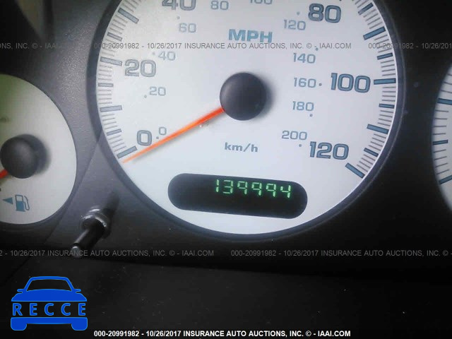 2003 Chrysler Town & Country LX 2C4GP44L03R322265 image 6