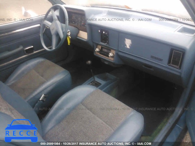 1982 Ford Escort 1FABP0522CT113164 image 4