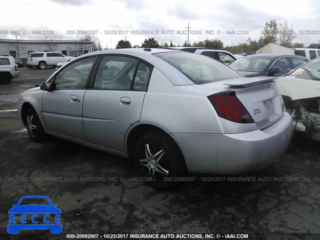 2007 Saturn ION 1G8AJ55F17Z148234 image 2