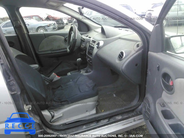 2007 Saturn ION 1G8AJ55F17Z148234 зображення 4