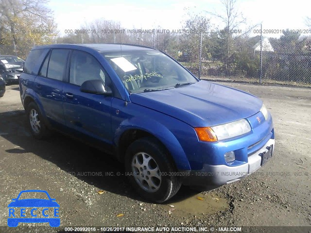 2003 Saturn VUE 5GZCZ63B73S861251 зображення 0