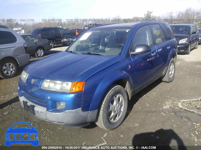 2003 Saturn VUE 5GZCZ63B73S861251 зображення 1