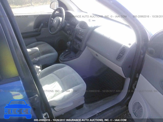 2003 Saturn VUE 5GZCZ63B73S861251 зображення 4