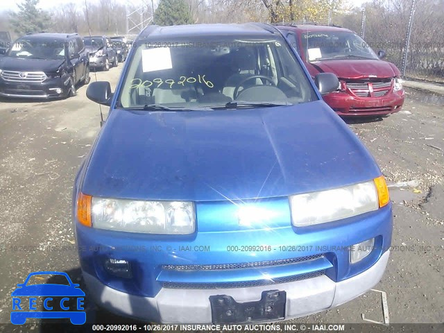 2003 Saturn VUE 5GZCZ63B73S861251 зображення 5