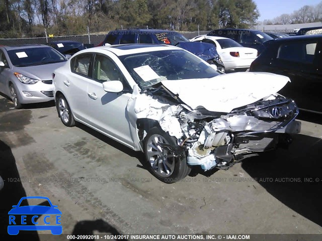 2017 Acura ILX PREMIUM/TECH 19UDE2F70HA002017 Bild 0