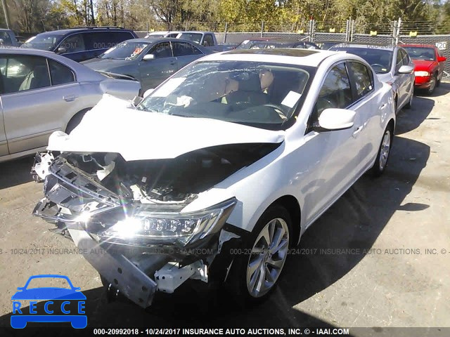 2017 Acura ILX PREMIUM/TECH 19UDE2F70HA002017 Bild 1