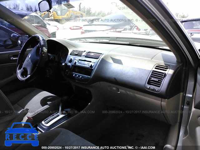 2004 Honda Civic 2HGES16584H543110 image 4