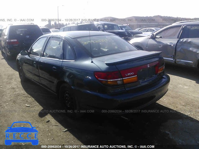 2002 Saturn L200 1G8JU54F92Y562787 image 2