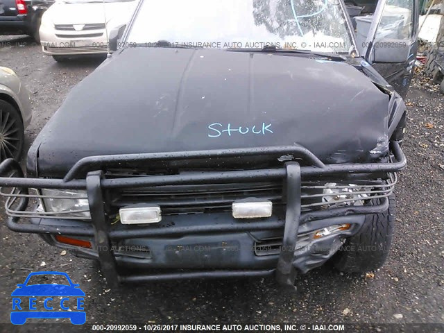 1994 NISSAN PATHFINDER JN8HD17Y2RW253733 image 9