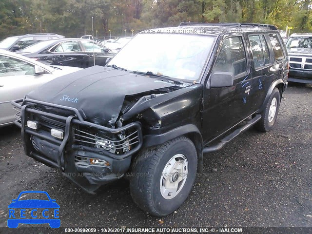 1994 NISSAN PATHFINDER JN8HD17Y2RW253733 image 1