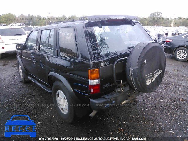 1994 NISSAN PATHFINDER JN8HD17Y2RW253733 image 2