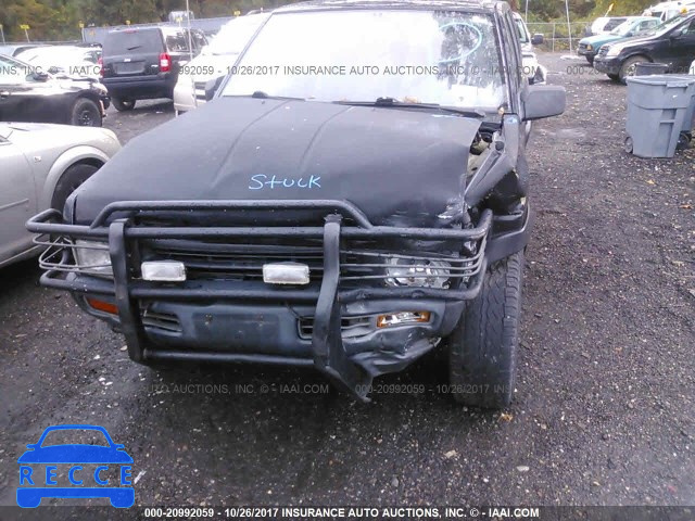 1994 NISSAN PATHFINDER JN8HD17Y2RW253733 image 5
