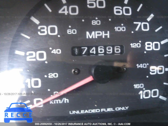 1994 NISSAN PATHFINDER JN8HD17Y2RW253733 image 6