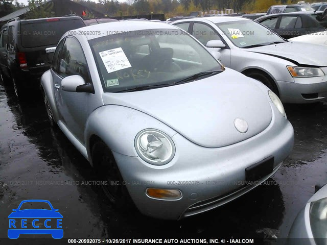 2004 Volkswagen New Beetle GL 3VWBK31CX4M416196 зображення 0