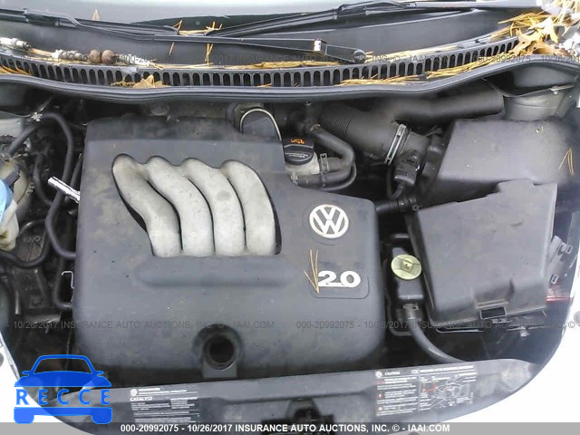 2004 Volkswagen New Beetle GL 3VWBK31CX4M416196 image 9