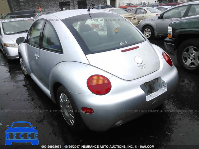 2004 Volkswagen New Beetle GL 3VWBK31CX4M416196 зображення 2