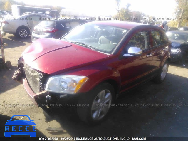 2007 Dodge Caliber 1B3HB48BX7D423277 image 1