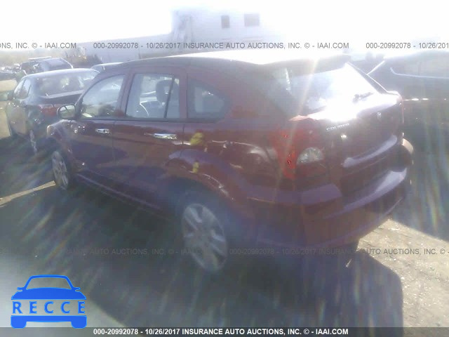 2007 Dodge Caliber 1B3HB48BX7D423277 image 2