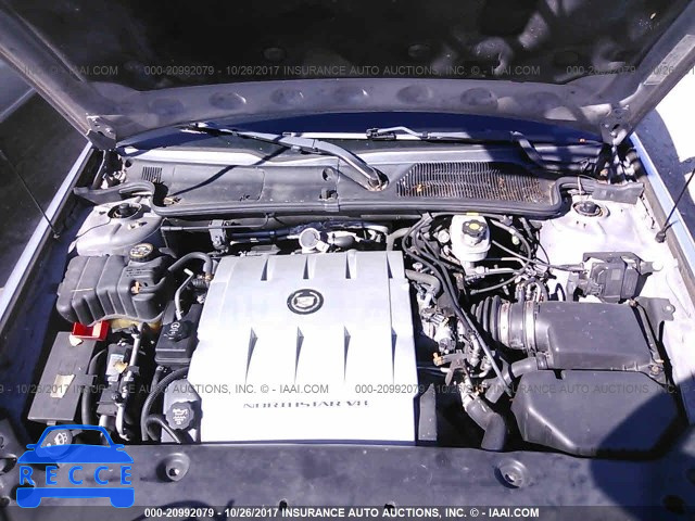 2005 Cadillac Deville 1G6KD54Y35U216390 image 9