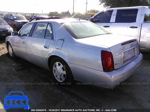 2005 Cadillac Deville 1G6KD54Y35U216390 image 2