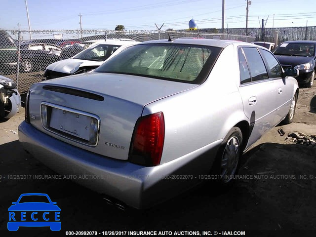 2005 Cadillac Deville 1G6KD54Y35U216390 image 3