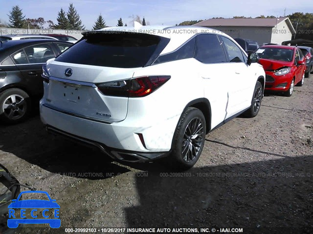 2016 Lexus RX 2T2BZMCA3GC049635 image 3