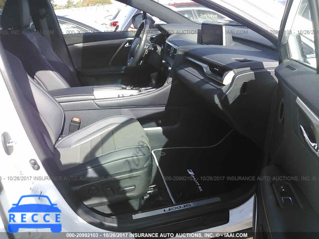 2016 Lexus RX 2T2BZMCA3GC049635 image 4