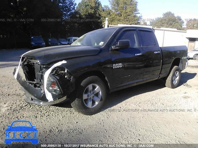 2013 RAM 1500 1C6RR6GP5DS511983 Bild 1