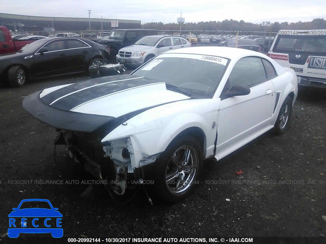 1999 Ford Mustang GT 1FAFP42X7XF233975 image 1