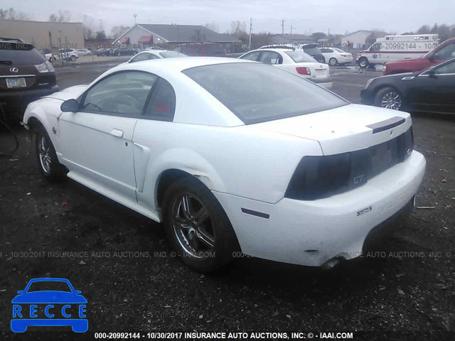 1999 Ford Mustang GT 1FAFP42X7XF233975 image 2
