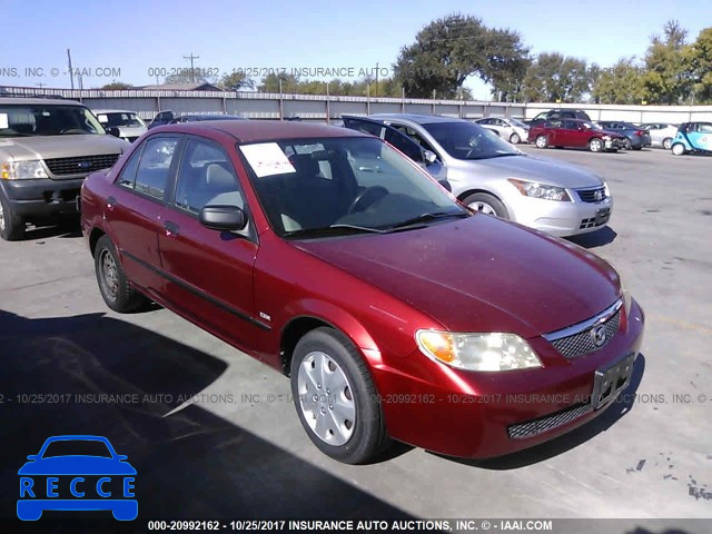 2002 Mazda Protege JM1BJ225320535384 image 0