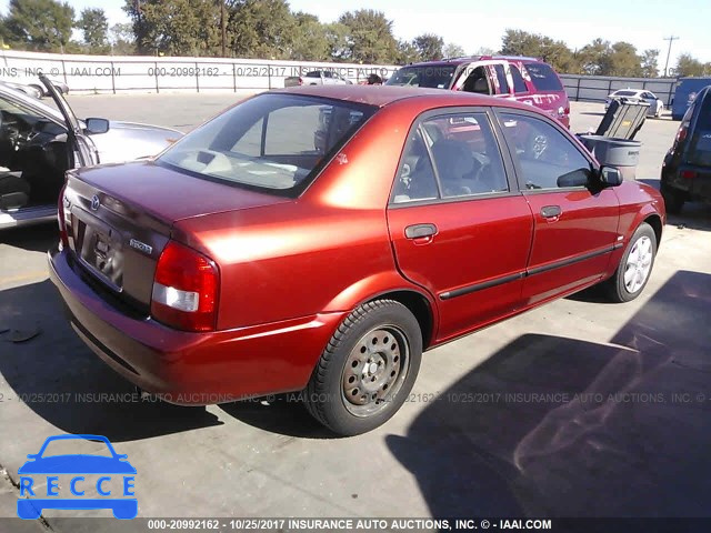 2002 Mazda Protege JM1BJ225320535384 Bild 3