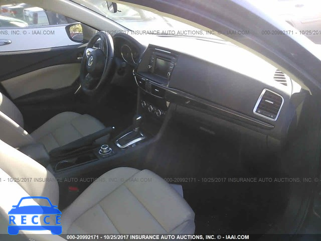 2015 Mazda 6 TOURING JM1GJ1V58F1194494 image 4