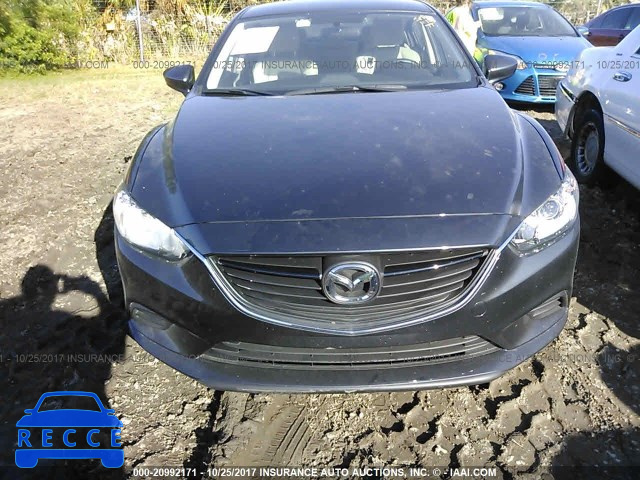 2015 Mazda 6 TOURING JM1GJ1V58F1194494 зображення 5