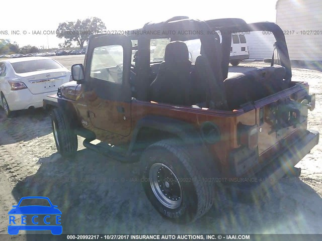 2004 Jeep Wrangler / Tj SE 1J4FA29144P782681 Bild 2